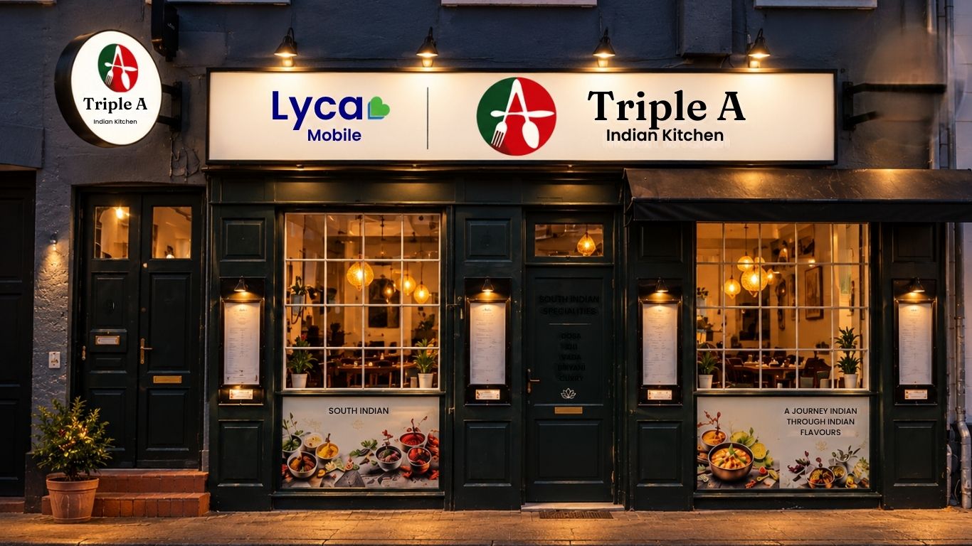 Triple A Indian Kitchen